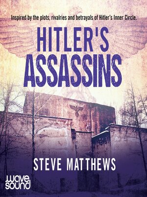 cover image of Hitler's Assassins